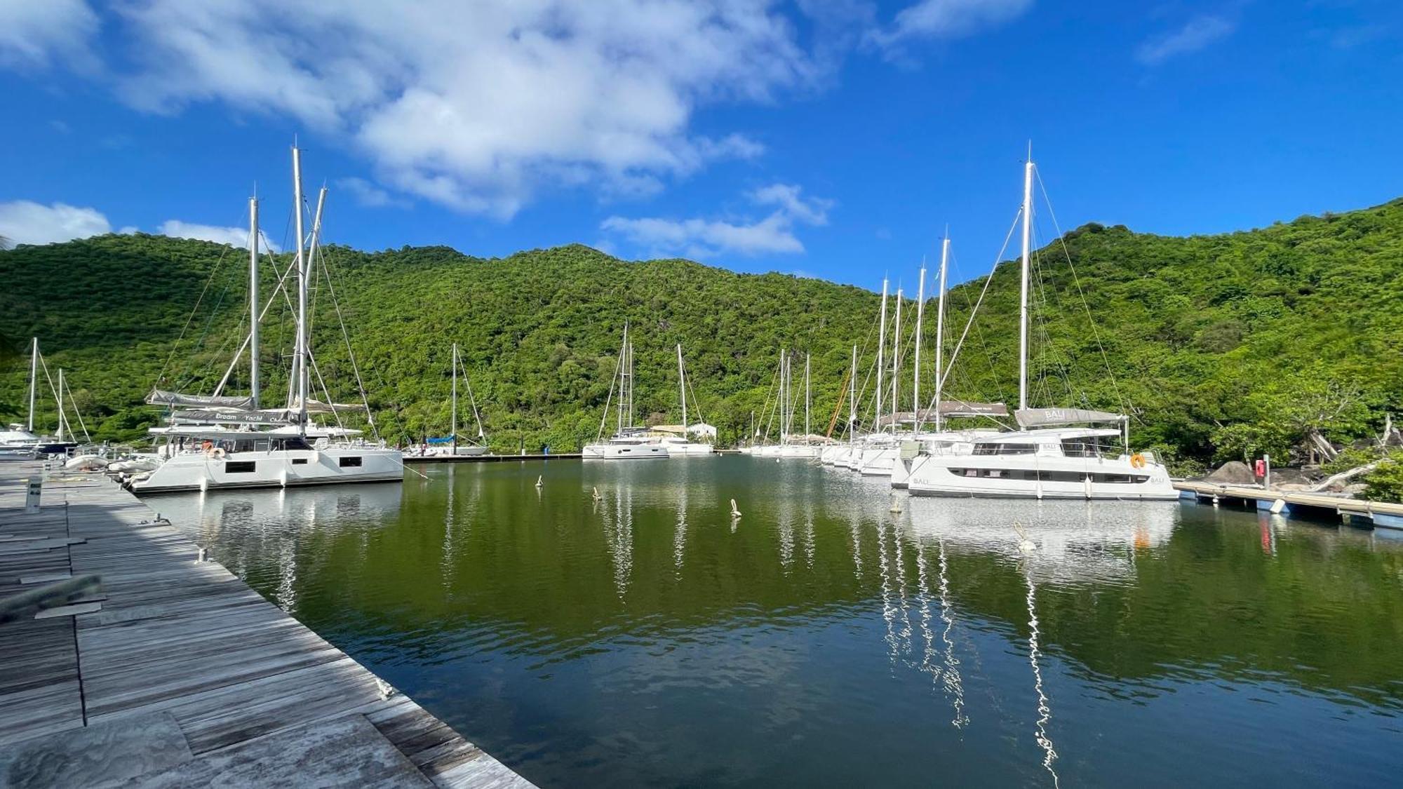 Island Escape, Marina Paradise & Beach Adventures Cul de Sac Exteriér fotografie